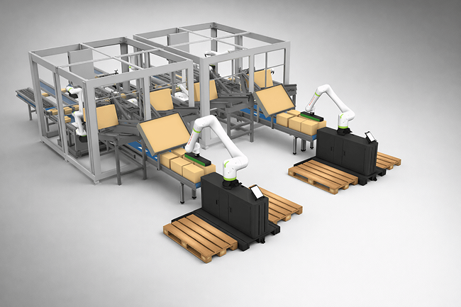Case packer image